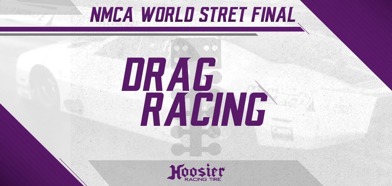 Drivers on Hoosier Tires Win at NMCA World Street Finals